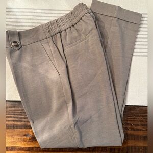 Rachel Zoe Beige Woman's Dress Pants